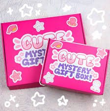 mystery box